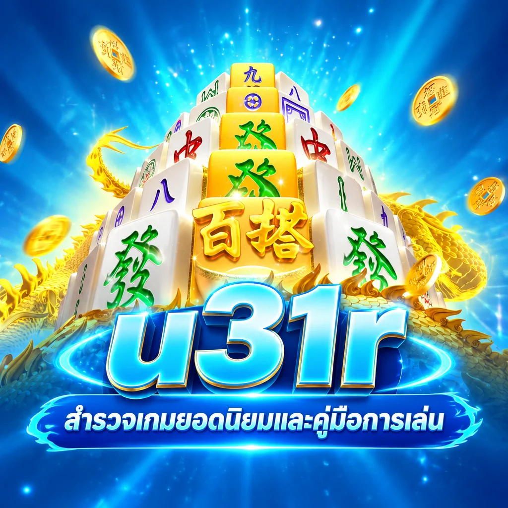 u31r · ภาพเกม