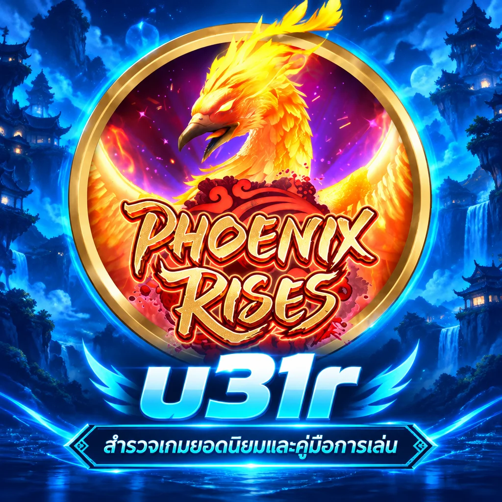 u31r · Phoenix Rises · ภาพเกม