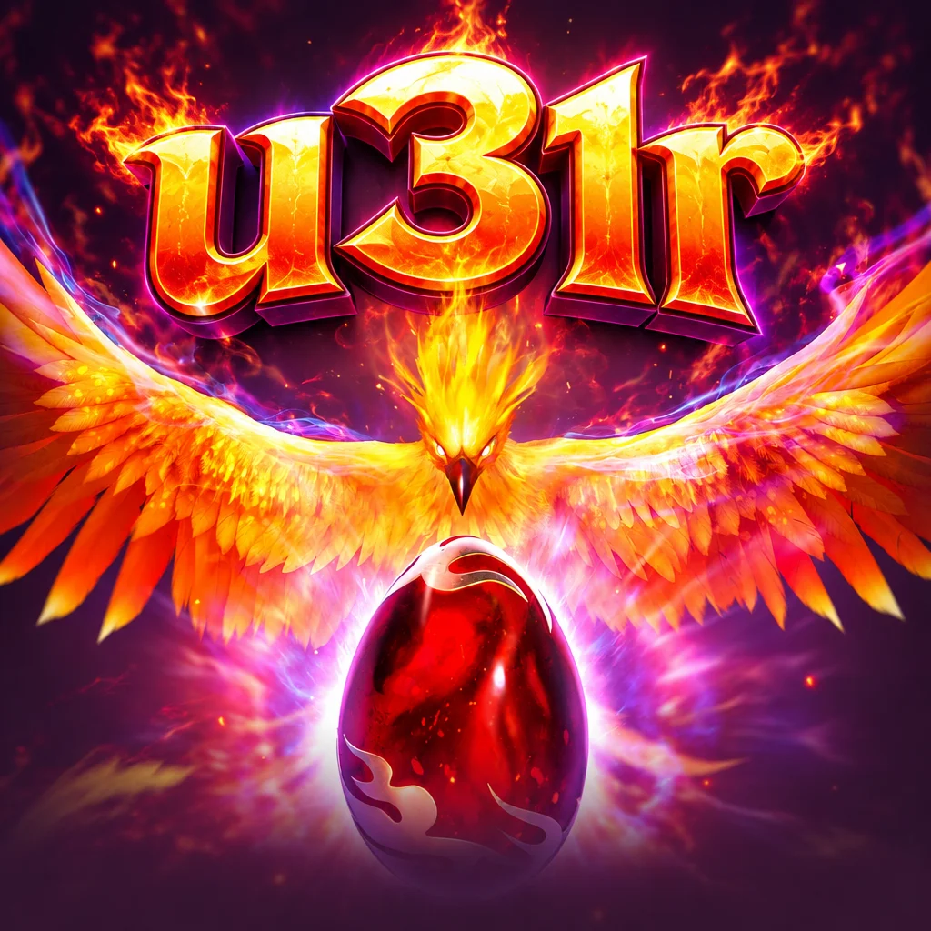 u31r เกมนกฟีนิกซ์เพลิงและไข่วิเศษ Phoenix Rises