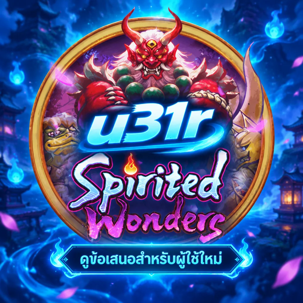 u31r · Spirit Wonder · ภาพเกม